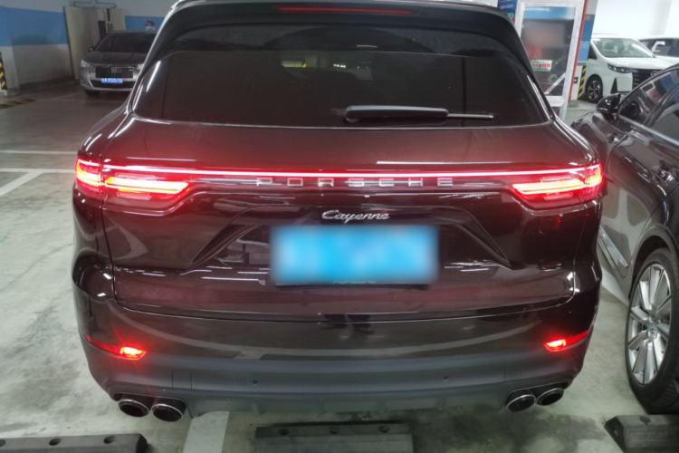 Used Porsche Cayenne 2018 Cayenne 3.0T
