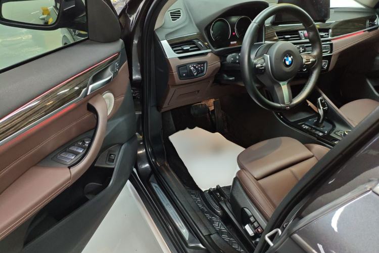 Used BMW X1 2022 xDrive25Li Luxury Model Driver Seat