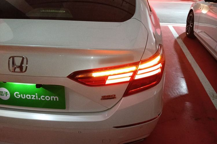 Used Honda Inspire 2019 260TURBO Elegant Edition China V Emission Standard
