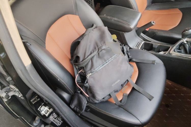 Used Baojun 560 2015 1.8L Manual Elite Edition
