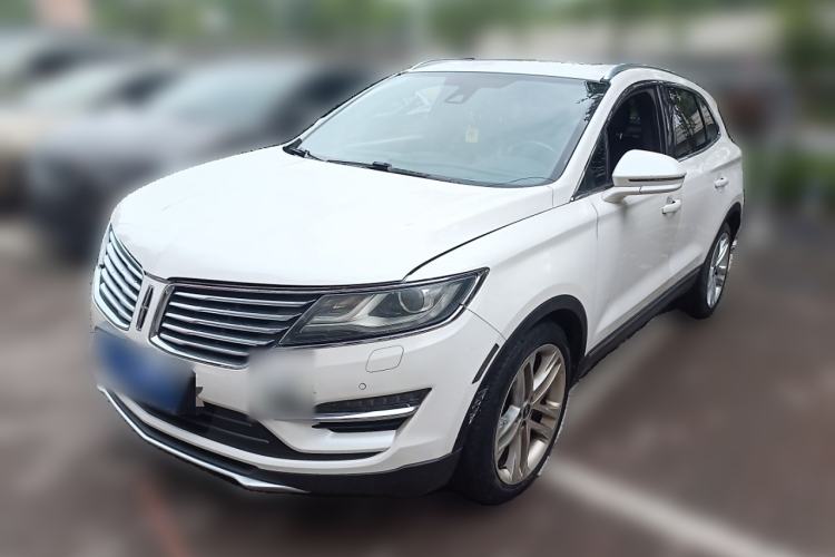 Used Lincoln MKC 2014 2.0T Four-Wheel Drive Prestige Edition
