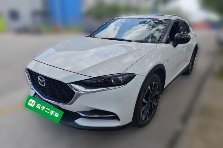Used Mazda CX-4 2020 2.5L Automatic 2WD Sky-Drive Fun Edition