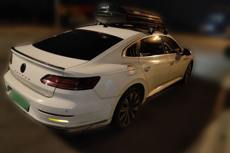 Used Volkswagen FAW-Volkswagen CC 2020 330TSI Glamour Edition China VI Standard