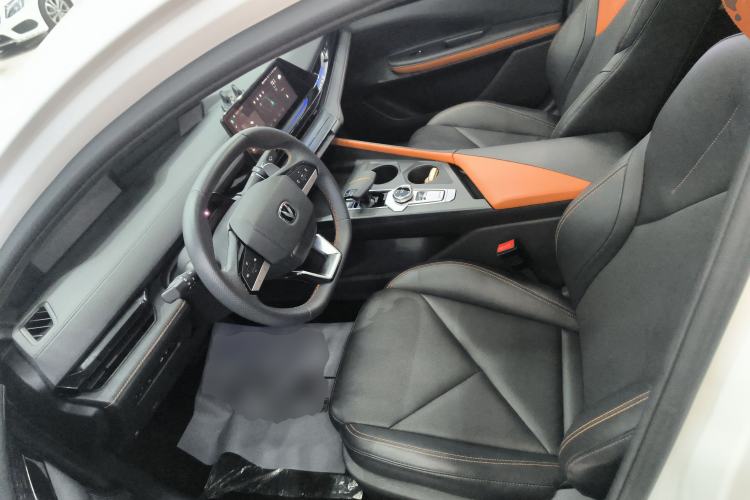 Used CHANGAN UNI-V 2022 1.5T Prestige Version Left Front Seat