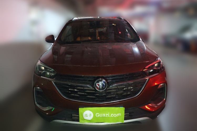 Used Buick Encore GX 2020 20T CVT Two-Wheel Drive Flagship Version