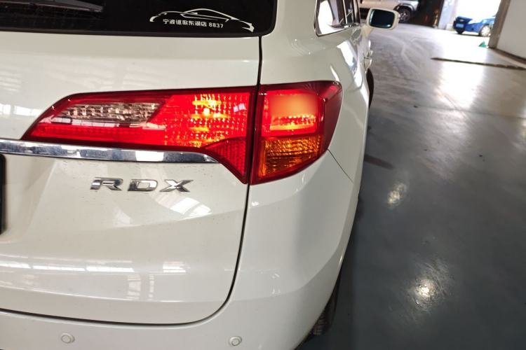 Used Acura RDX 2013 3.0L Two-Wheel Drive Elite Edition