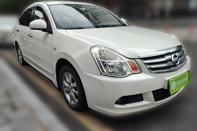 Used Nissan Sylphy 2012 Classic 1.6XE Automatic Comfort Edition
