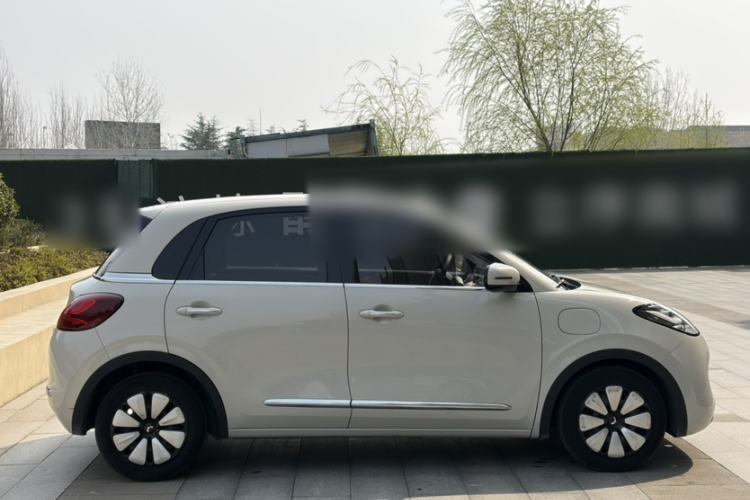 Used Wuling Bingo 2023 203km Comfort Edition
