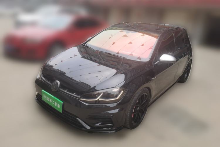 Used Volkswagen Golf 2019 280TSI DSG R-Line China VI Standard