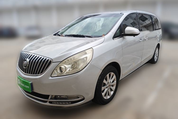 Used Buick GL8 2011 2.4L CT Luxury Business Comfort Edition Guazi used car, China used car export, Used car for sale, Used cars, Cheapest cars for sale