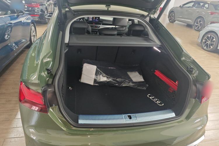 Used Audi A5 2024 Sportback 40 TFSI Fashionable and Dynamic Model
