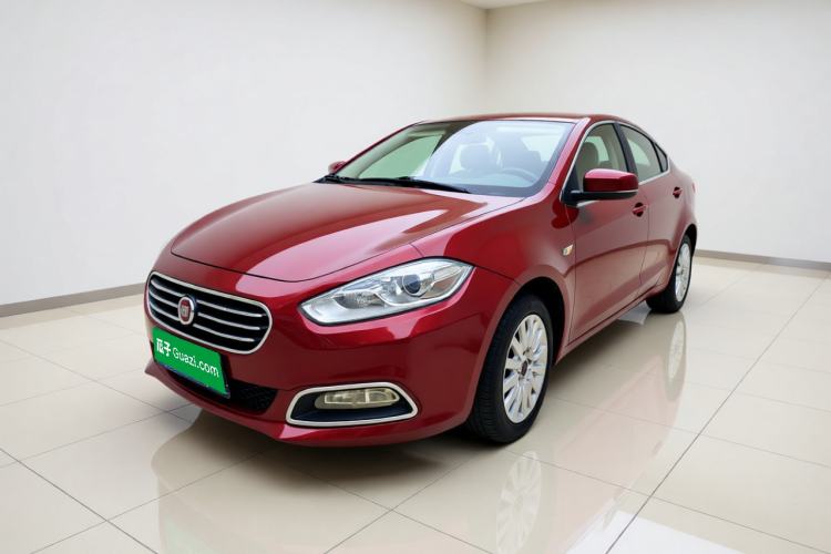 Used Fiat Viaggio 2012 1.4T Automatic Enjoyment Edition