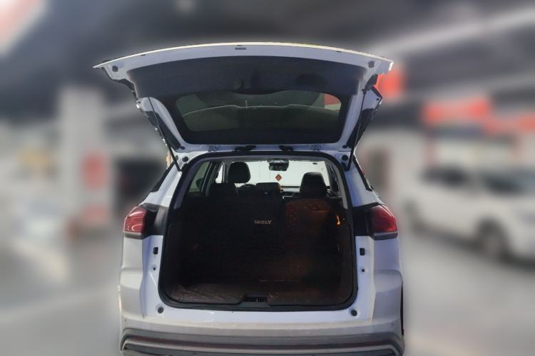 Used Geely Auto Emgrand X7 Sport 2022 Boyue X 1.8TD DCT Smart Model Trunk