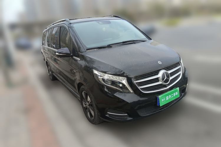 Used Mercedes-Benz V-Class 2018 V 260 L Prestige Extended Version China V
