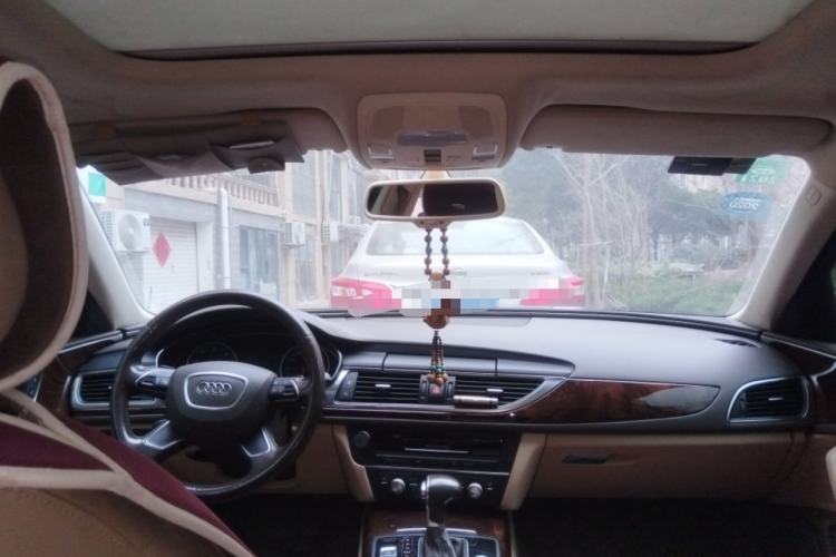Used Audi A6L 2014 30 FSI Comfort Model