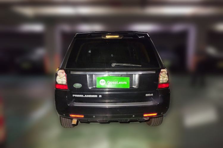 Used Land Rover Freelander 2 2011 2.2T SD4 HSE Diesel Edition
