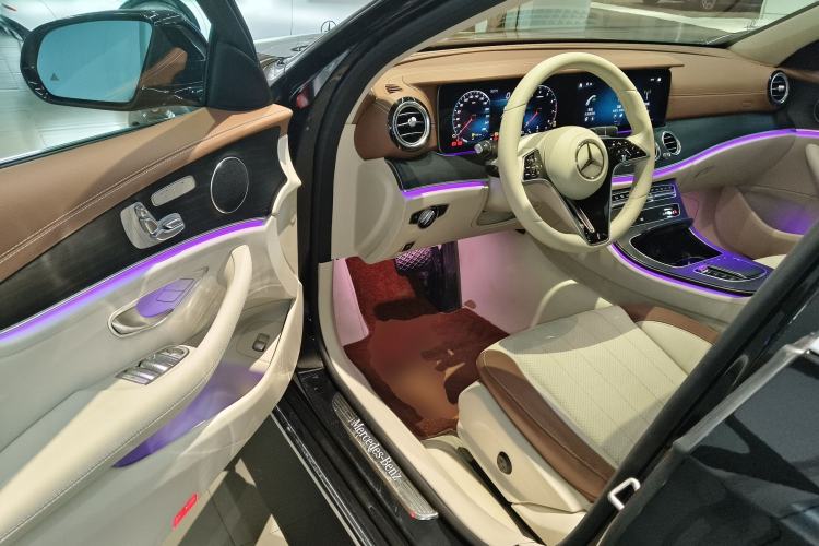 Used Mercedes-Benz E-Class 2023 Updated E 300 L Fashion Edition