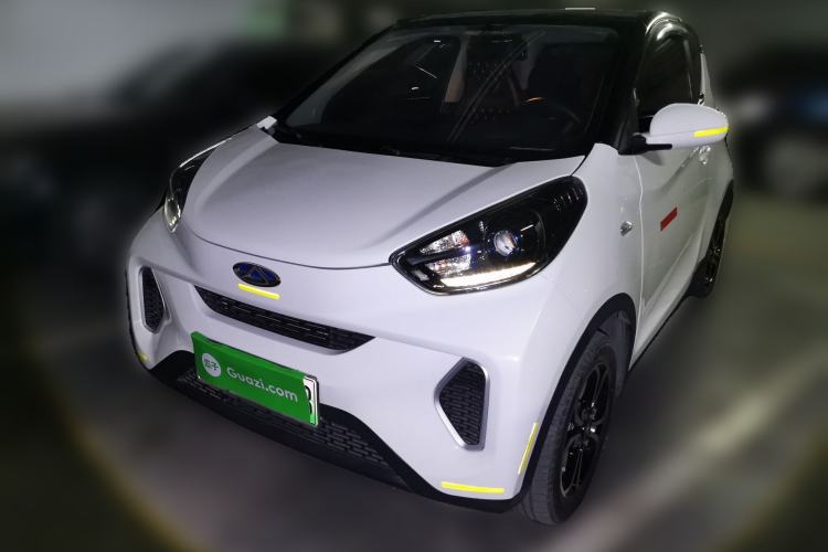 Used Chery Little Ant 2019 4-Seater Smart Edition 35 kWh