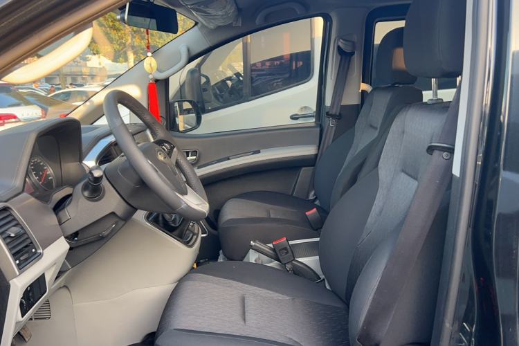 Used JAC Refine M4 2019 Business Series 2.0L Manual - China VI Standard
