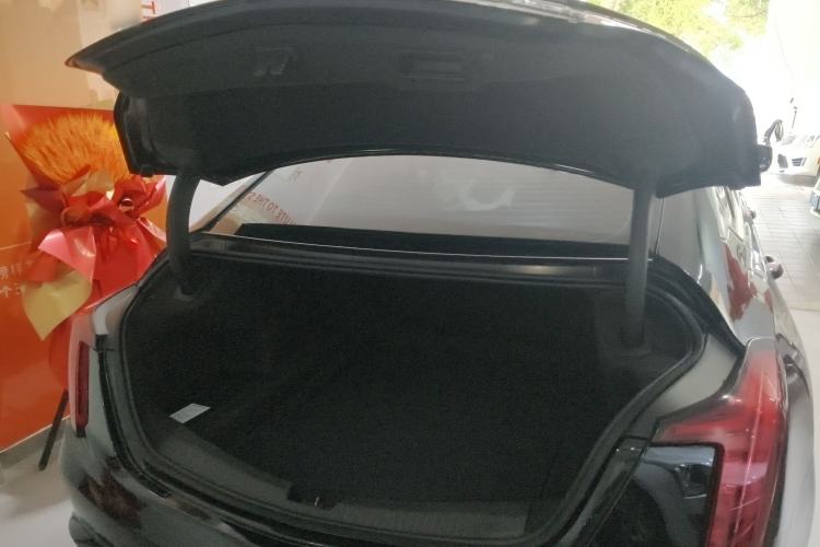 Used Cadillac CT5 2020 28T Fashion Edition Trunk