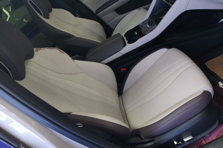 Used BYD Song PLUS New Energy 2024 Honor Edition EV 520km Flagship Model
