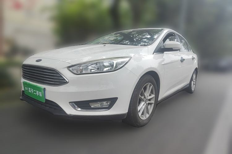 Used Ford Focus 2017 Sedan EcoBoost 180 Automatic Elite Model