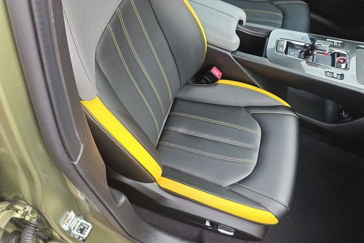 Used GAC Trumpchi EMPOW 2021 270T DCT J16 Version
