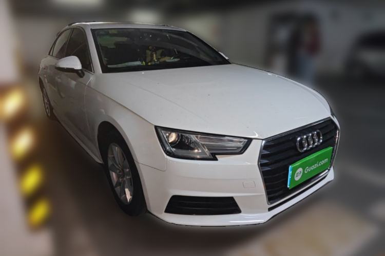 Used Audi A4L 2017 40 TFSI Ambition Edition