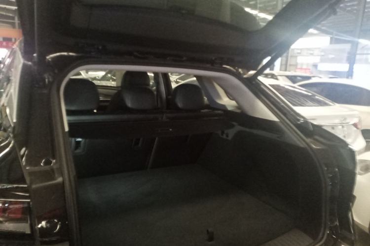 Used EXEED Stellar 2023 400T Two-Wheel Drive Comfort Edition Trunk