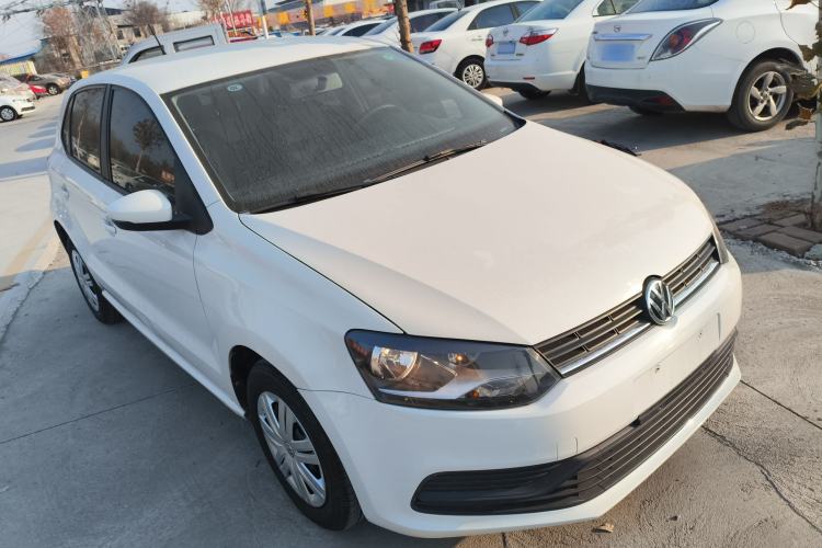 Used Volkswagen Polo 2016 1.4L Automatic Trendy Model
