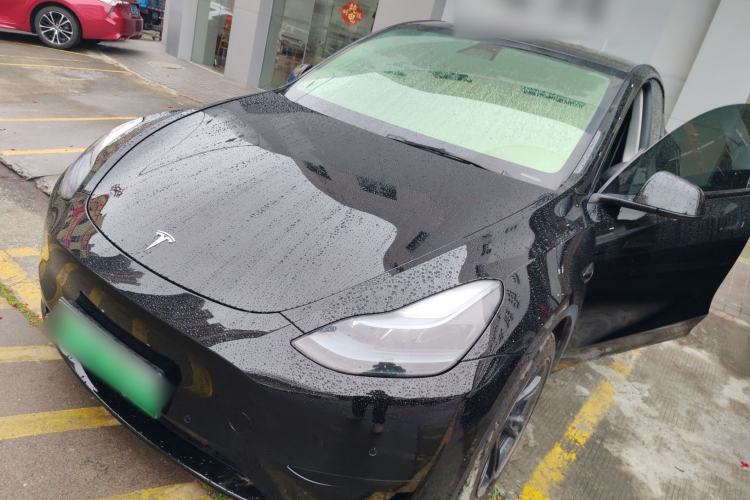 Used Tesla Model Y 2022 Revised Version Rear-Wheel Drive