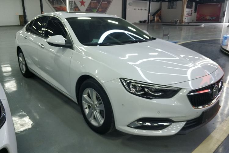 Used Buick Regal 2017 20T Luxury Model