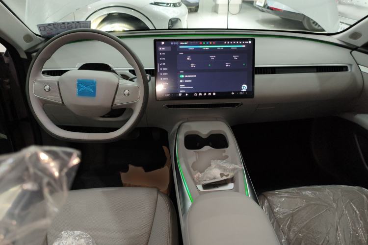 Used XPeng MONA M03 2025 620 Ultra-Long Range Plus