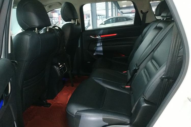 Used Mazda CX-8 2019 2.5L Four-Wheel Drive Flagship Model