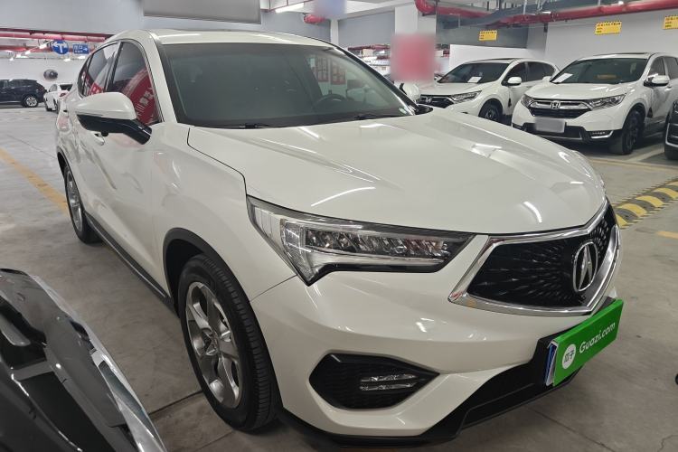 Used Acura CDX 2019 1.5T Two-Wheel Drive Deluxe Edition