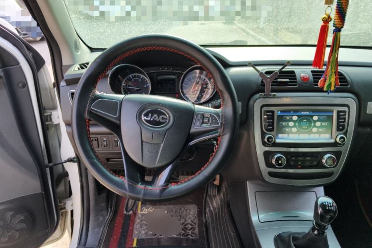 Used JAC Group T6 2015 2.8T Diesel New-Edge HFC4DA1-2C