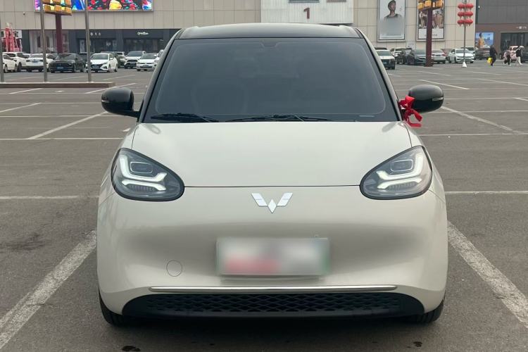 Used Wuling Bingo 2024 333 km Enjoyment Version
