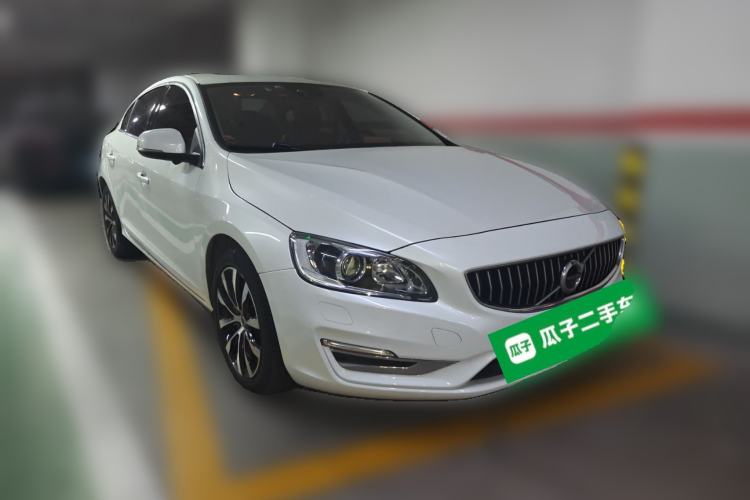 Used Volvo S60 2019 S60L Facelift T5 Intelligent Advanced Edition