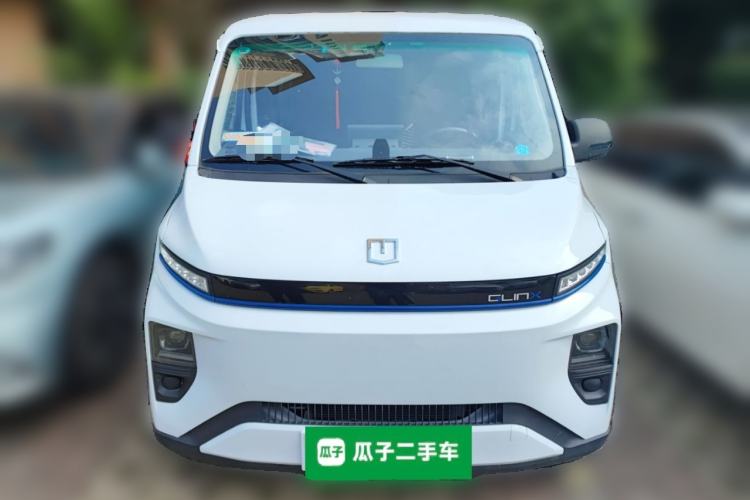 Used Farizon Xingxiang V 2024 Star Enjoy V6E Feature Edition with CATL 41.86 kWh
