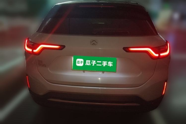 Used Nio ES6 2020 420 km Sport Edition
