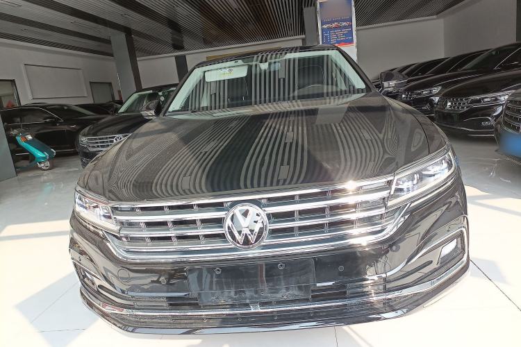 Used Volkswagen Phideon 2021 380TSI Prestige Edition