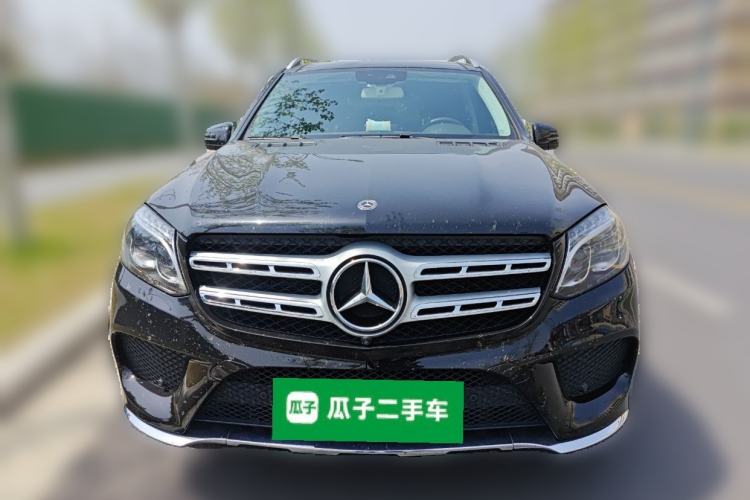 Used Mercedes-Benz GLS 2018 Refreshed GLS 400 4MATIC Dynamic Edition

