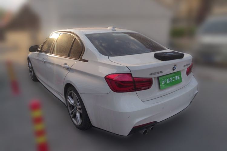 Used BMW 3 Series 2019 320Li M Luxury Package
