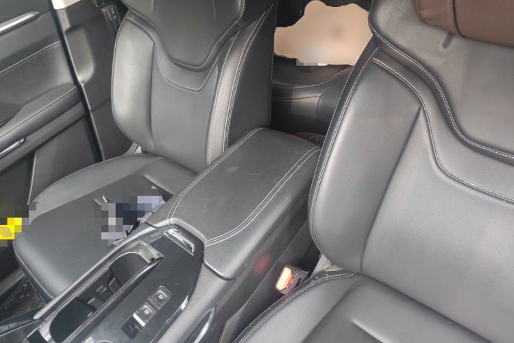 Used Haval H6 2021 3rd Generation 1.5T Automatic Two-Wheel Drive Max