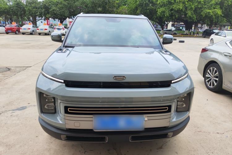 Used Geely Auto icon 2020 1.5TD i7
