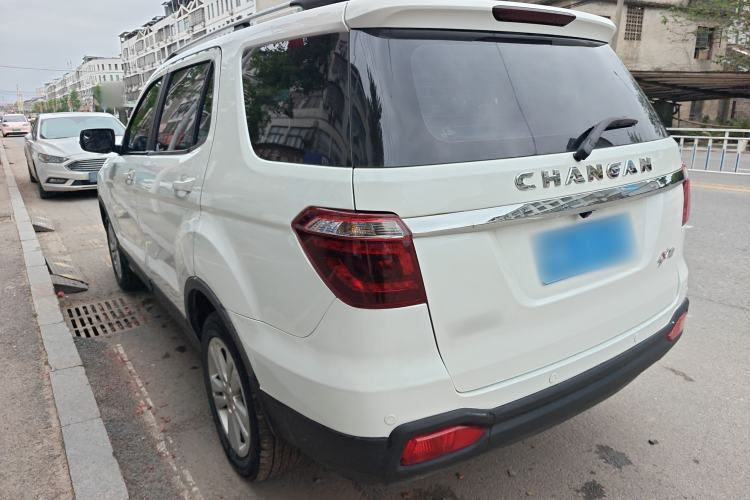 Used CHANGAN OSHAN CX70 2016 1.6L Manual Comfort Model