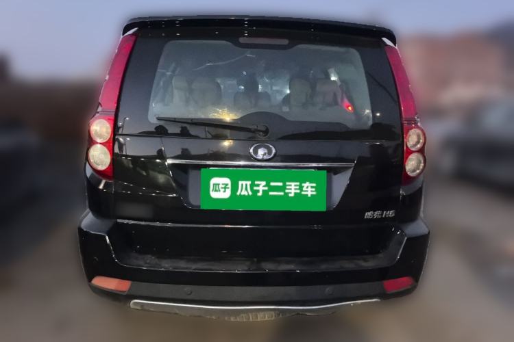 Used Haval H5 Classic 2013 ZhiZun Edition Green Silence 2.0T Manual 4x4 Progressive Model