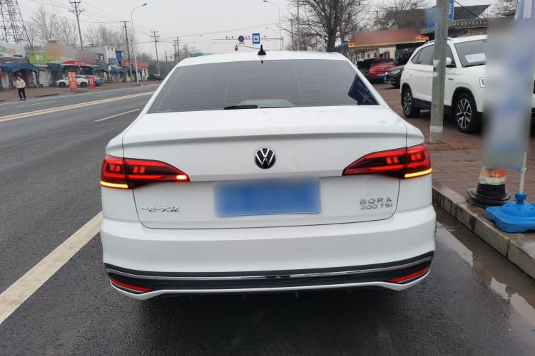 Used Volkswagen Bora 2024 200TSI DSG Comfort Edition