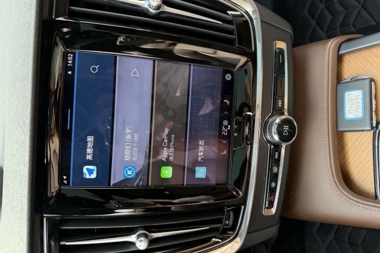 Used Volvo S90 2023 B5 Zhiyi Luxury Edition