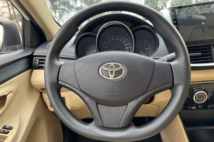 Used Toyota Vios 2019 1.5L CVT Innovation Edition
